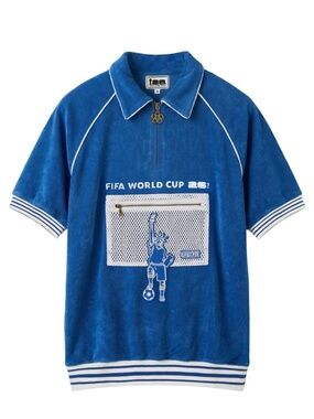 Tombolo FIFA World Cup 2026™' Sweeper Cabana